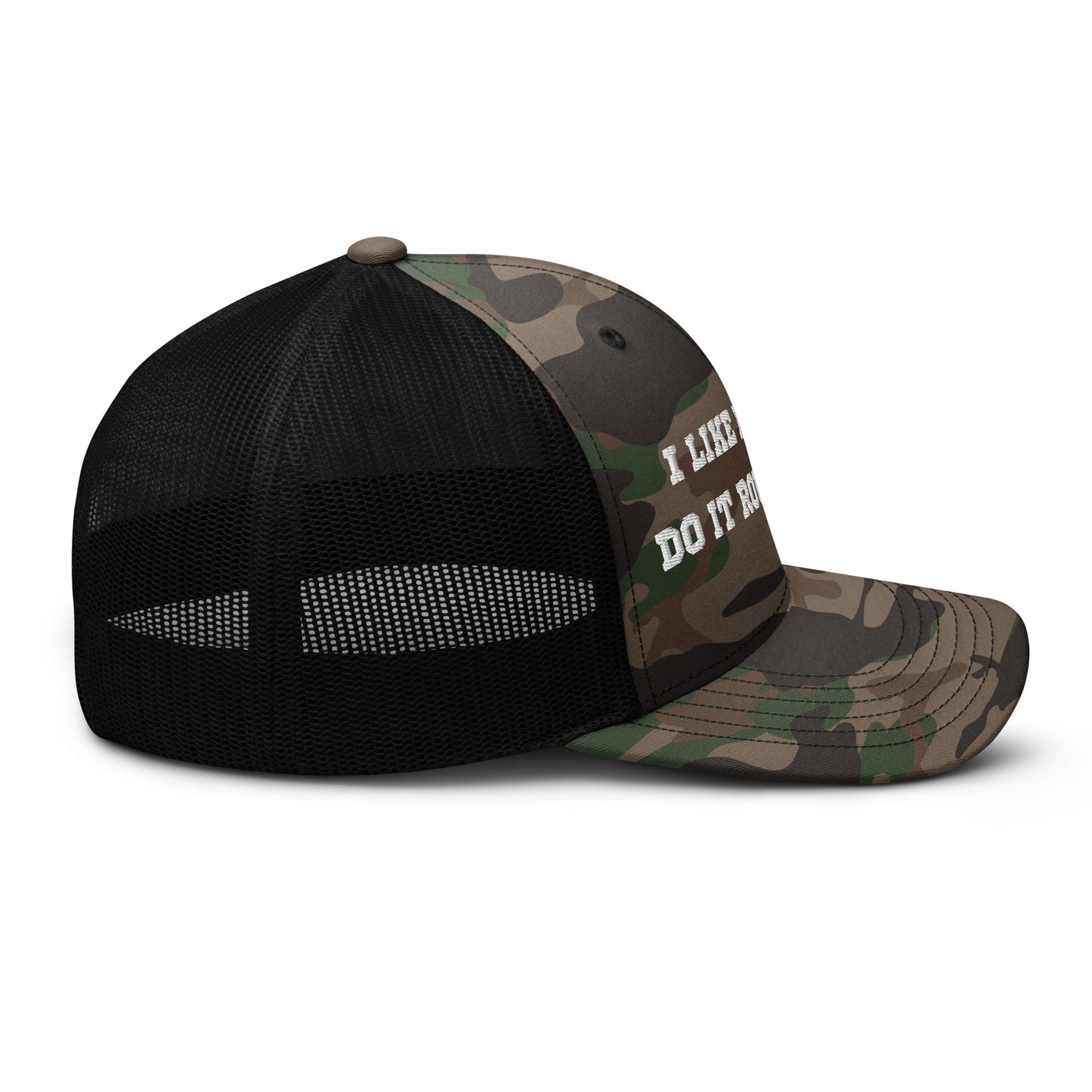 Round Here Hat