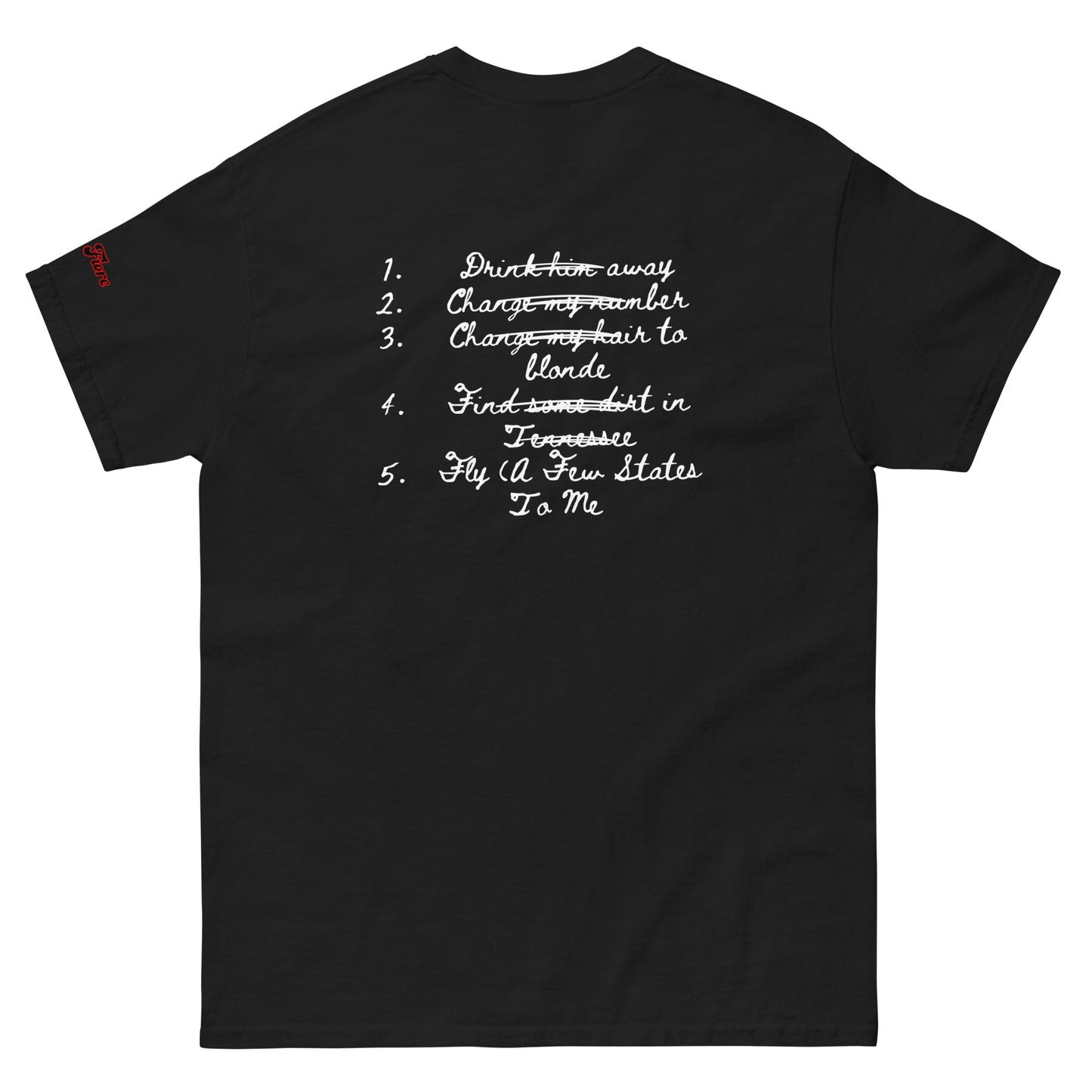 A Few States Tee