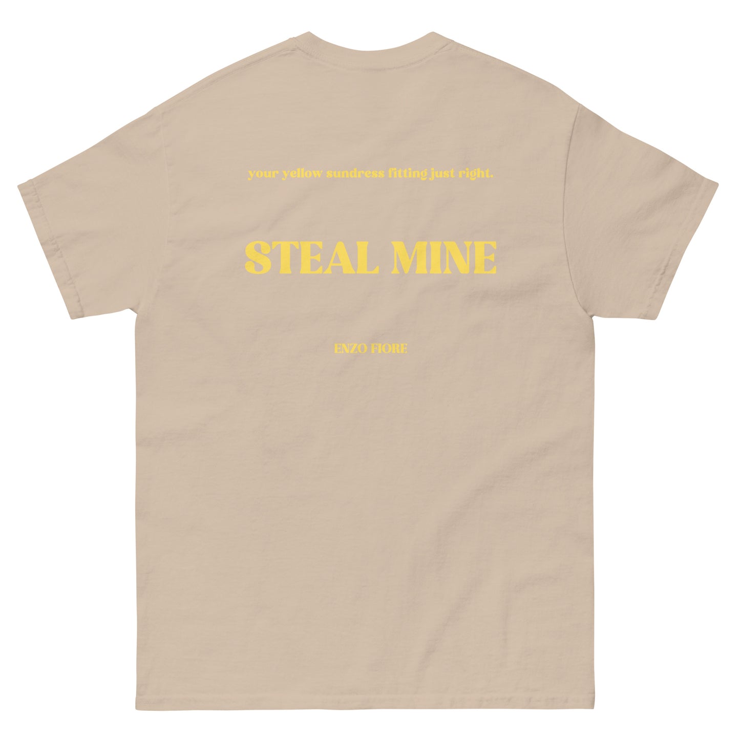Steal Mine Tee