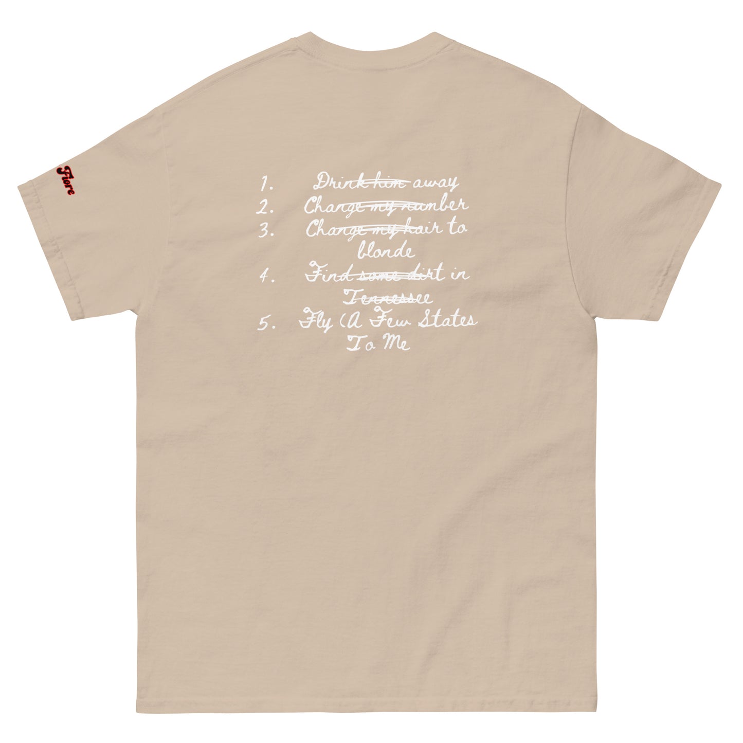 A Few States Tee