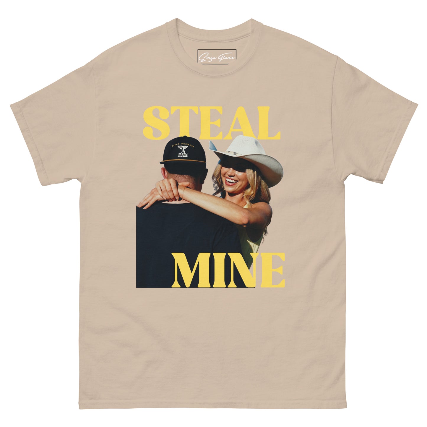 Steal Mine Tee