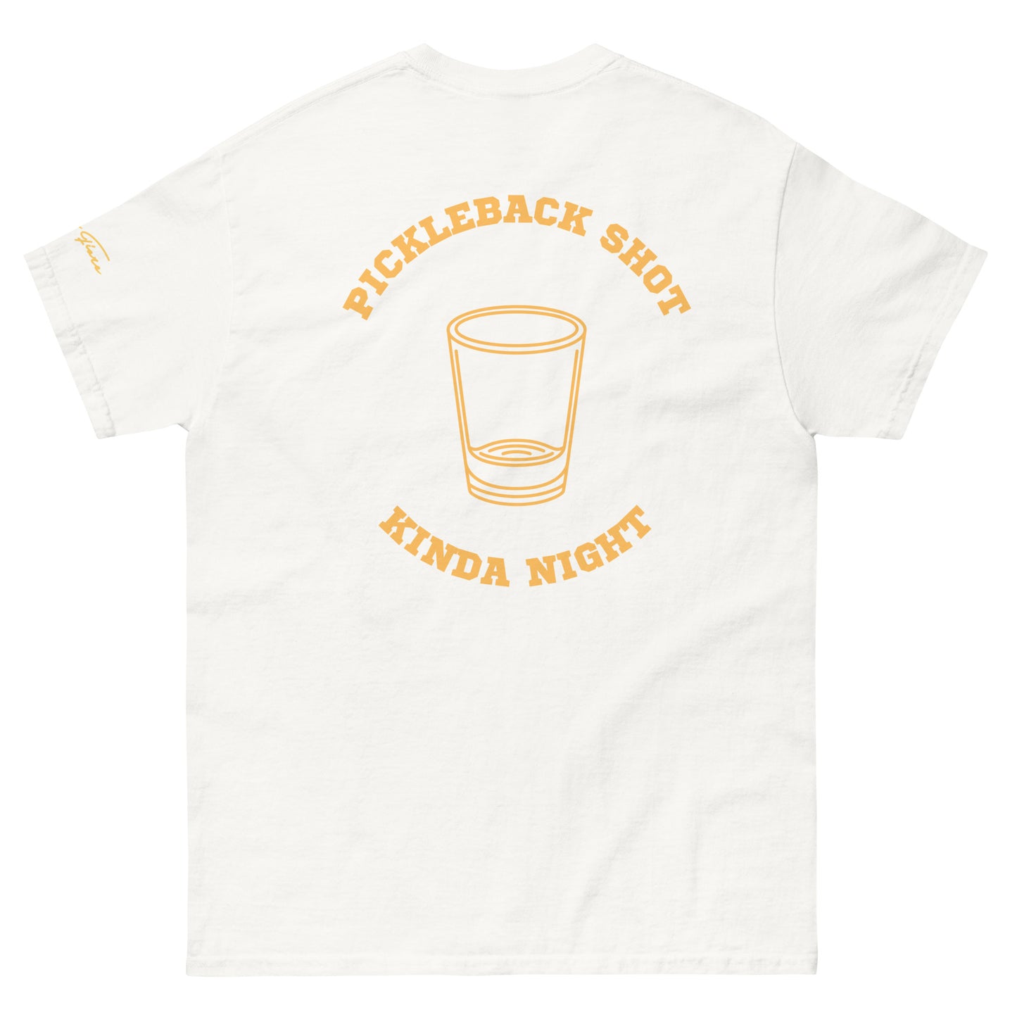 Pickleback Tee