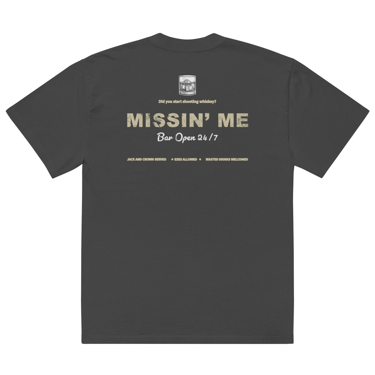 Missin' Me Bar Tee