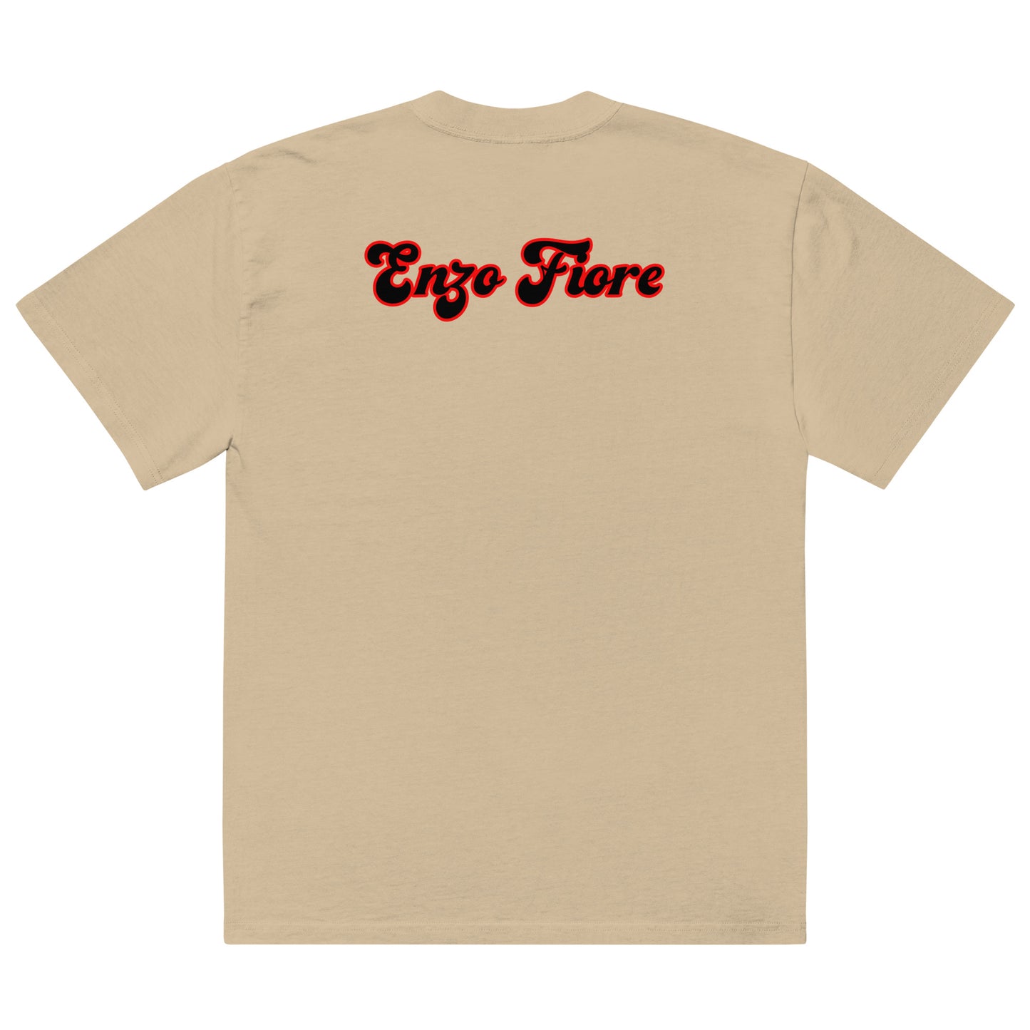 Oversized Country Tee