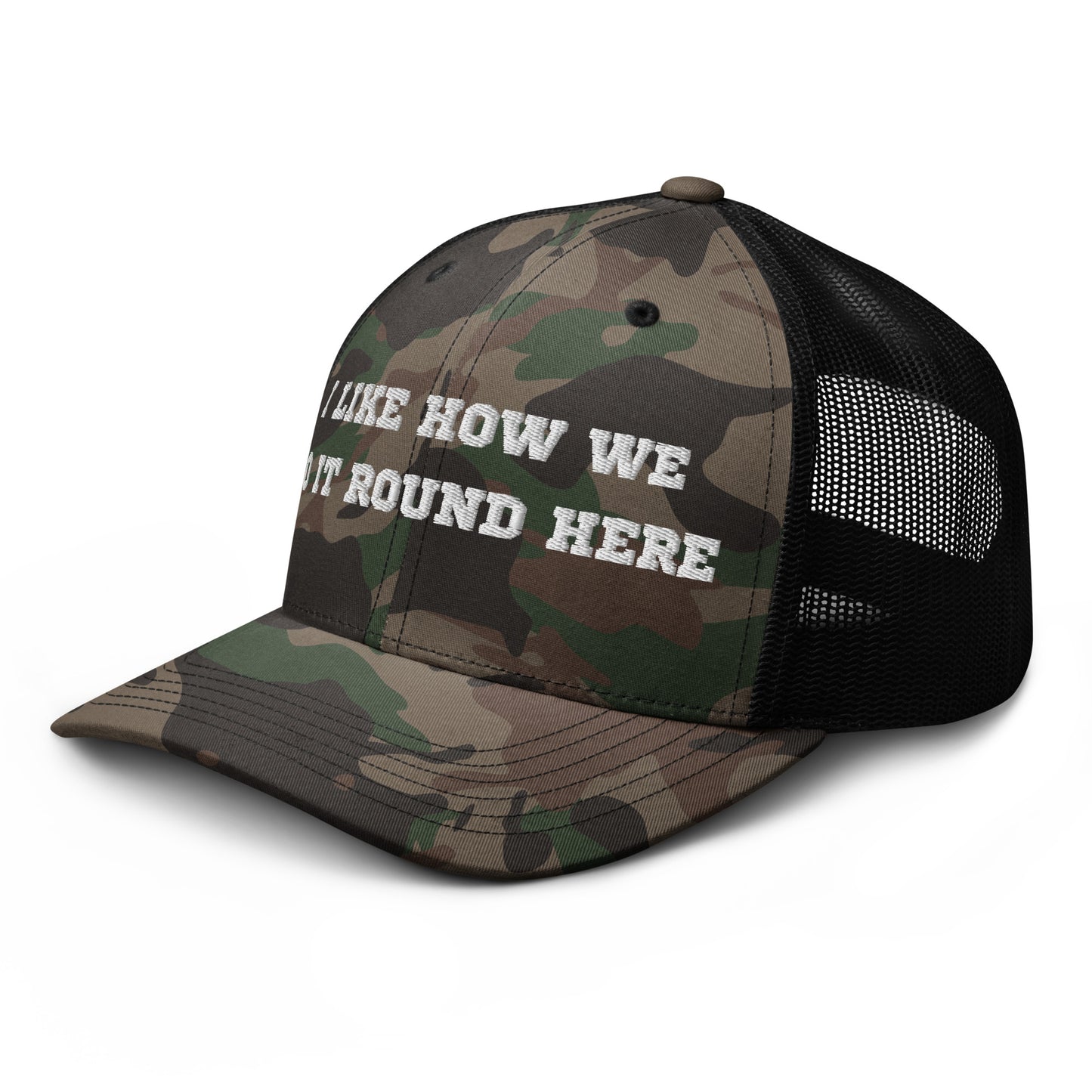 Round Here Hat