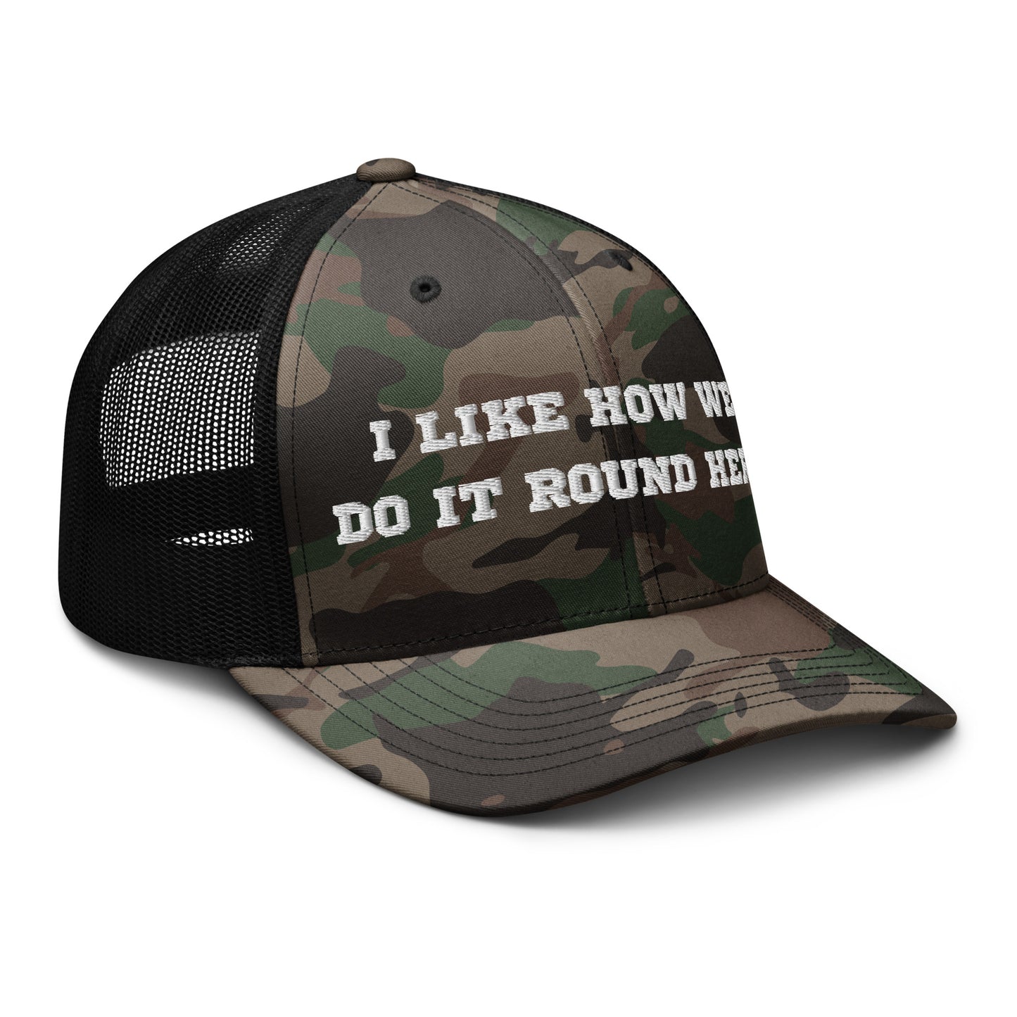 Round Here Hat